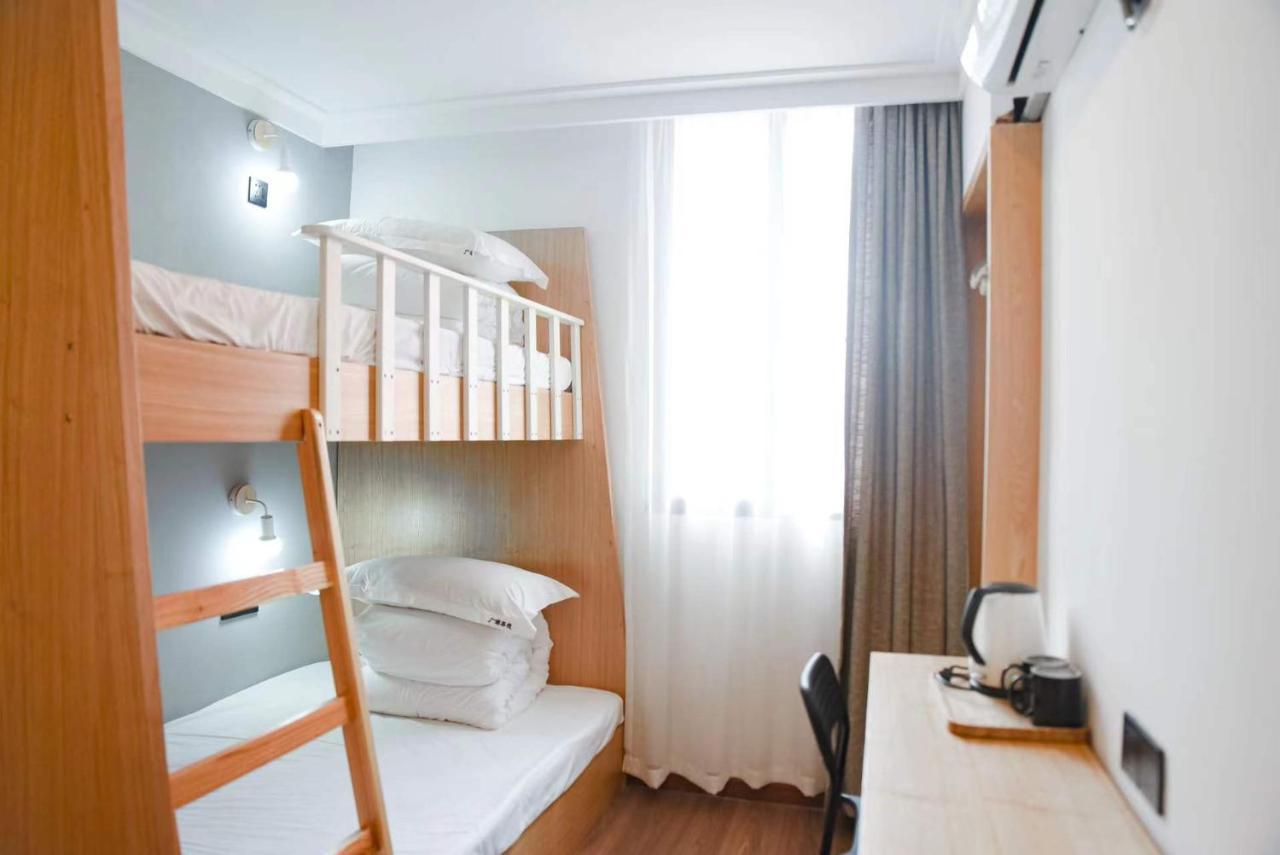Travel Light Inn Guilin Exterior photo